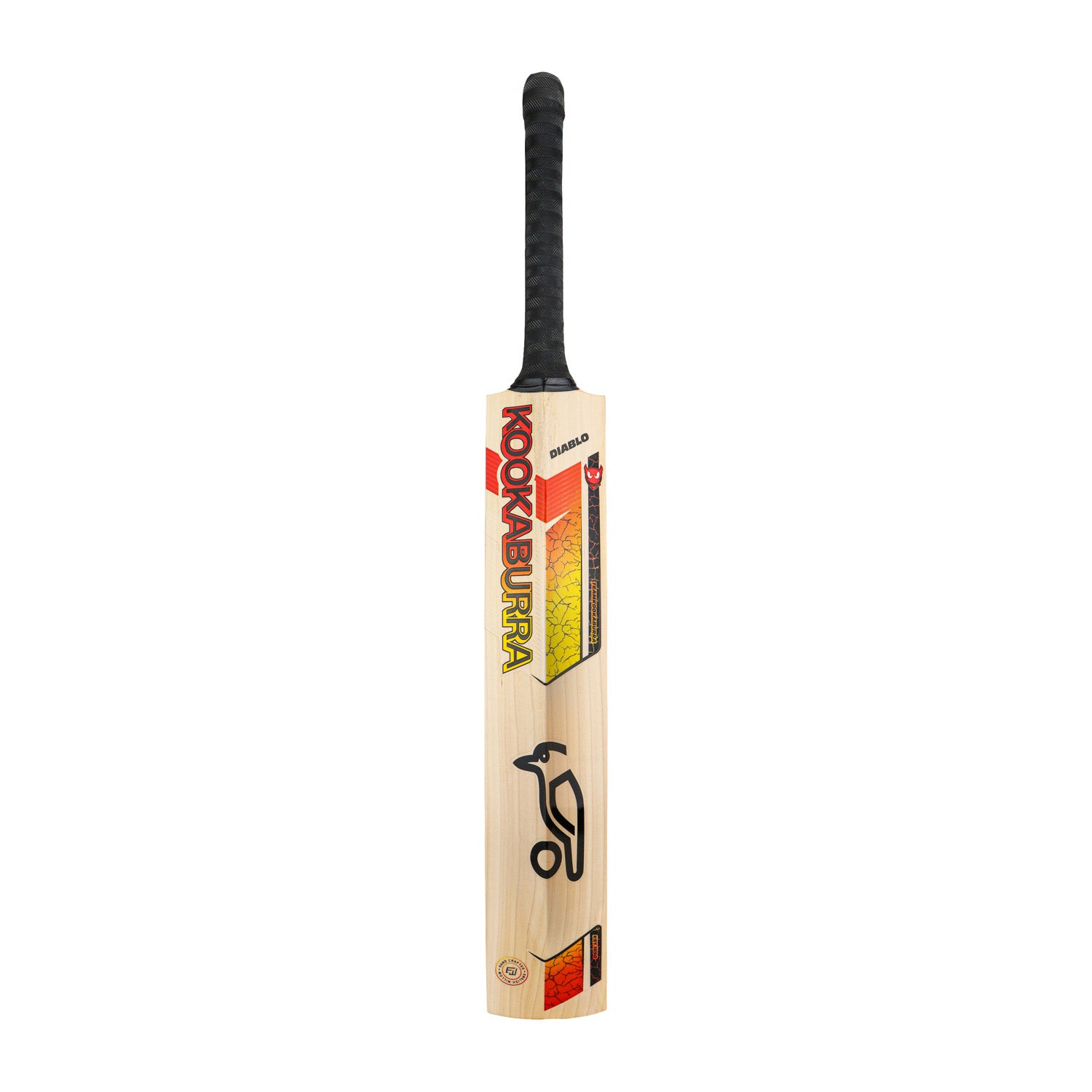 Kookaburra Diablo Pro Players English Willow Cricket Bat - Senior