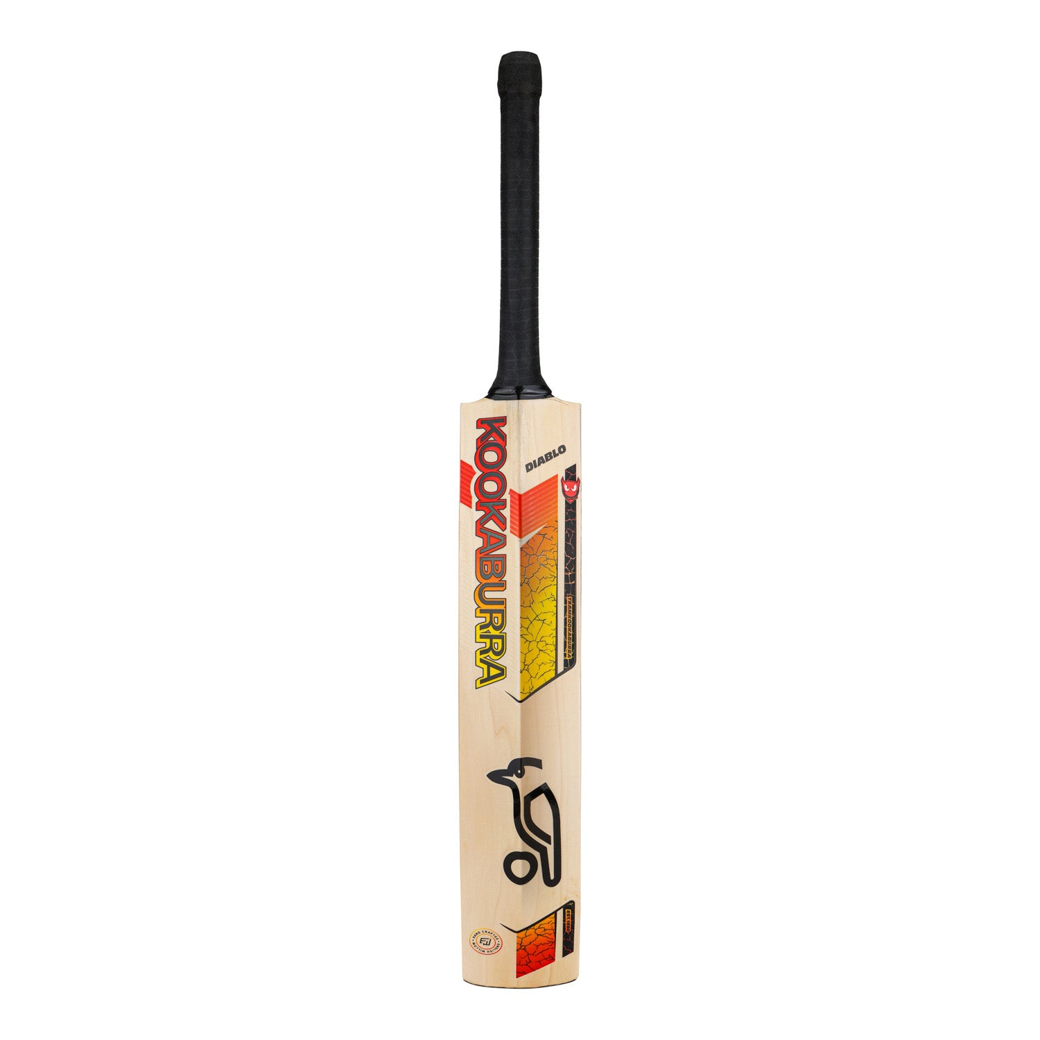 Kookaburra Diablo Pro 5.0 Supalite English Willow Cricket Bat - Senior