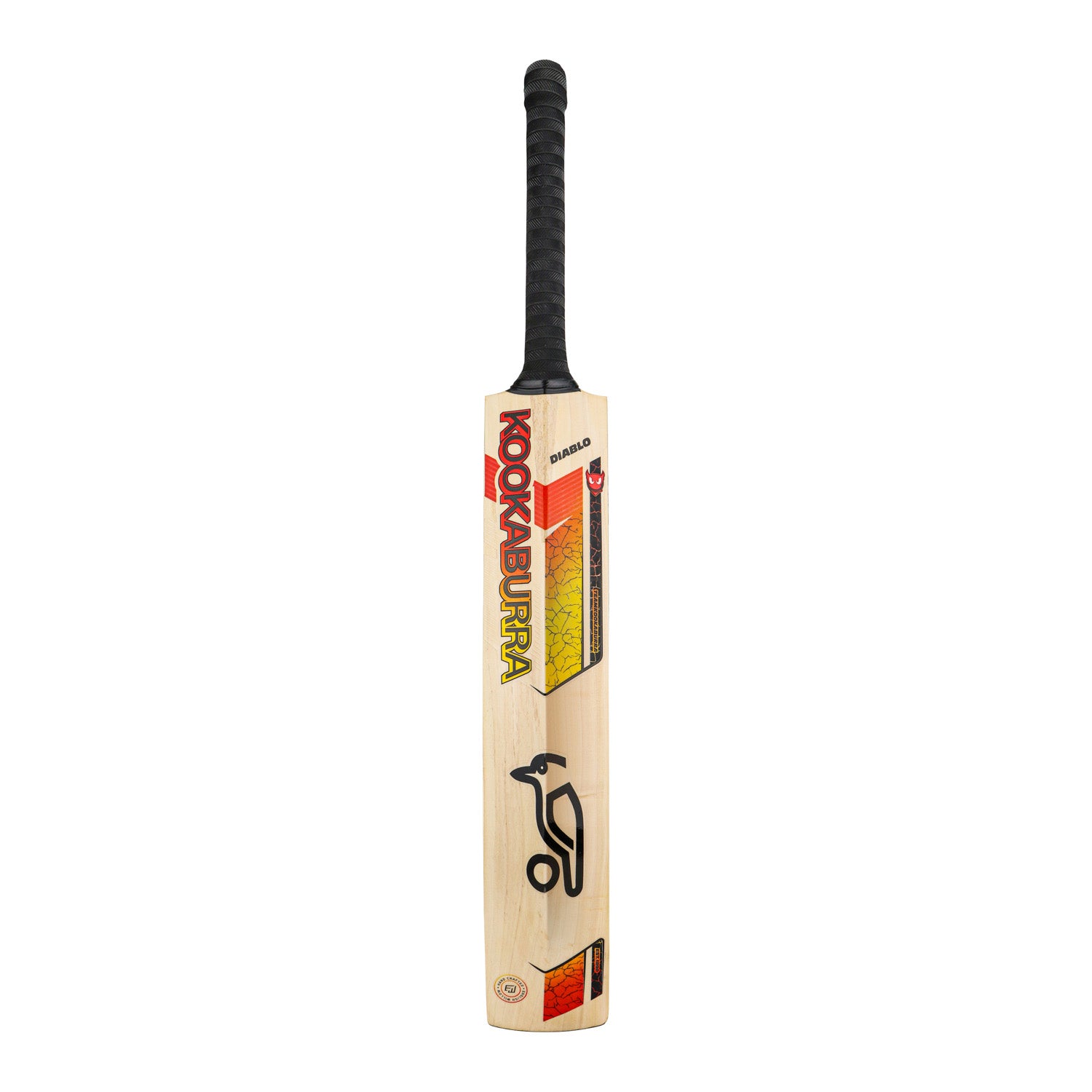 Kookaburra Diablo Pro 7.0 English Willow Cricket Bat - Junior