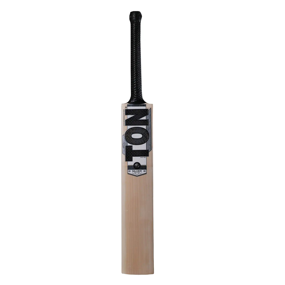 SS Silver Edition English Willow Cricket Bat - Senior — manufacturer alternate view 1