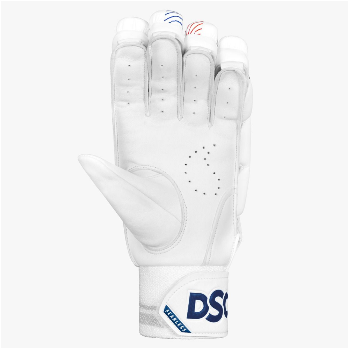 DSC Krunch 300 Batting Gloves - Junior — additional product view 1