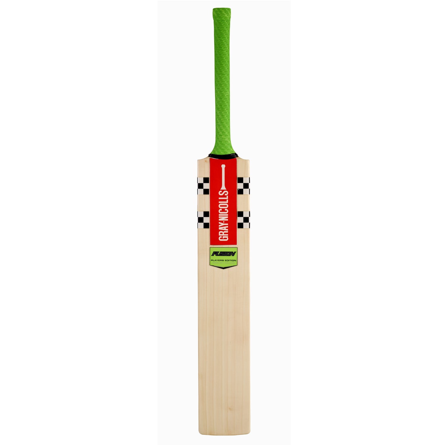 GRAY-NICOLLS FUSION PLAYER EDITION ENGLISH WILLOW CRICKET BAT - SENIOR - Cricket For All