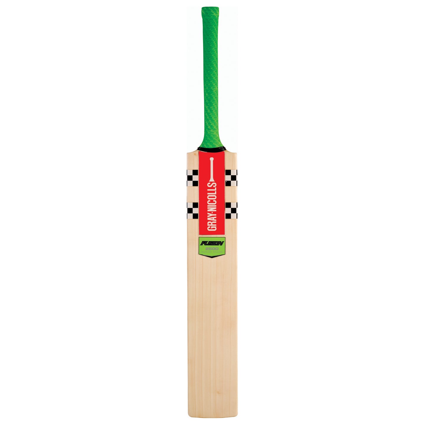 GRAY-NICOLLS FUSION 2500 ENGLISH WILLOW CRICKET BAT - SENIOR - Cricket For All