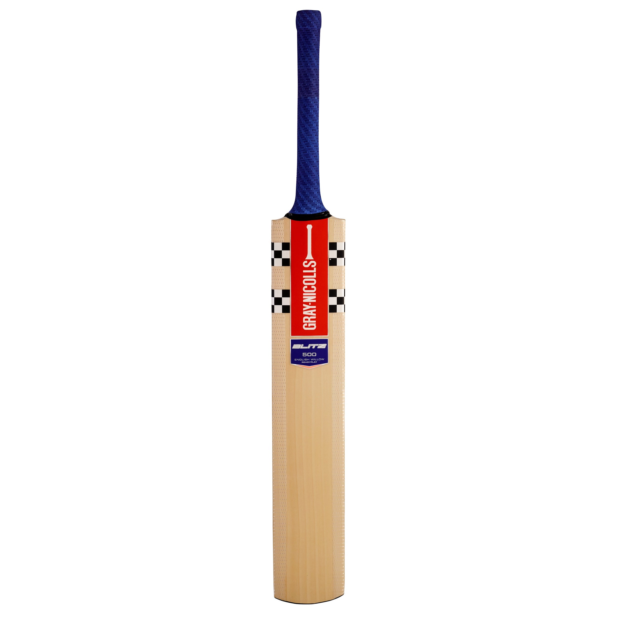 Gray-Nicolls Blitz 500 (Ready Play) English Willow Cricket Bat - Junior - 6
