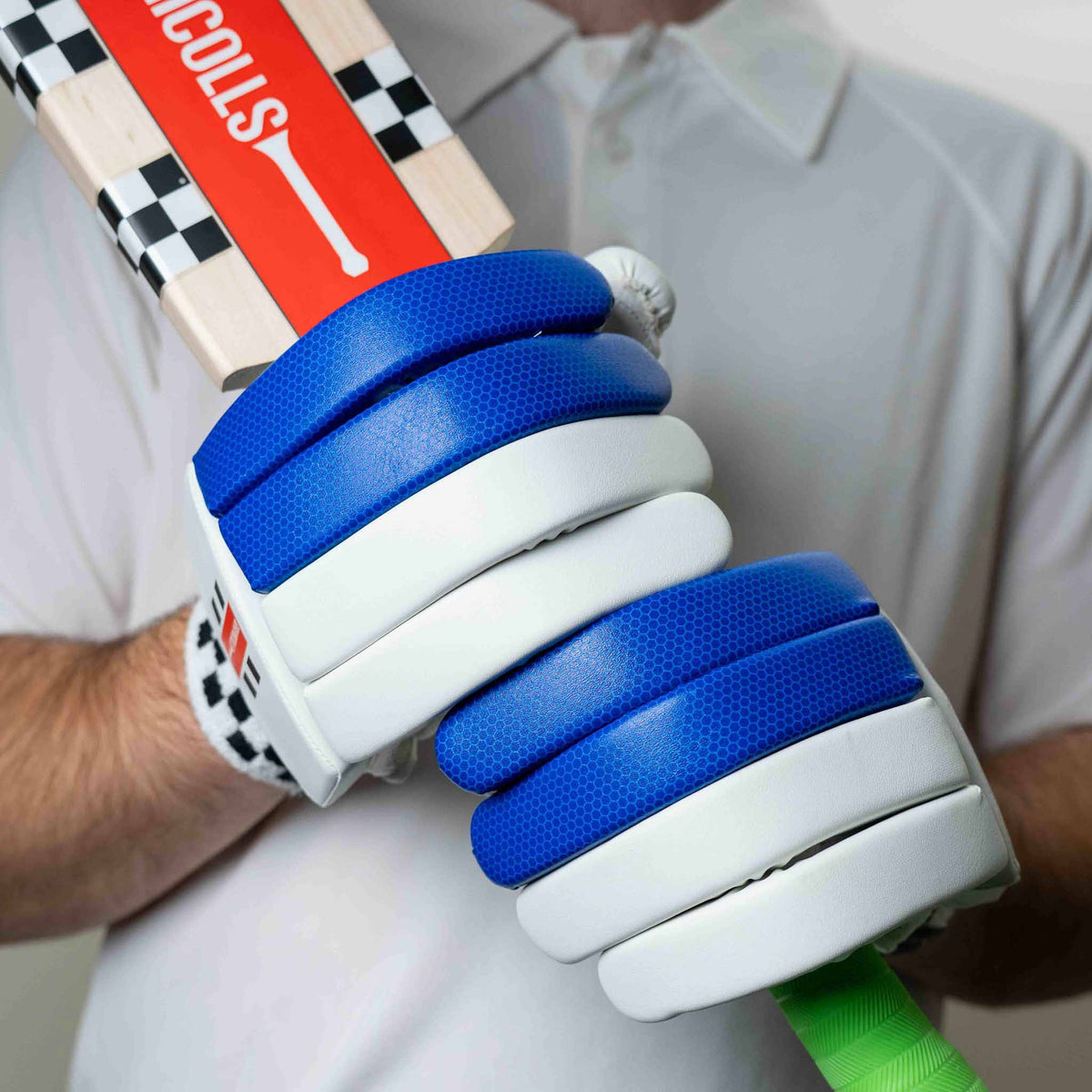 GN 500 Batting Glove — manufacturer model gallery, view 2