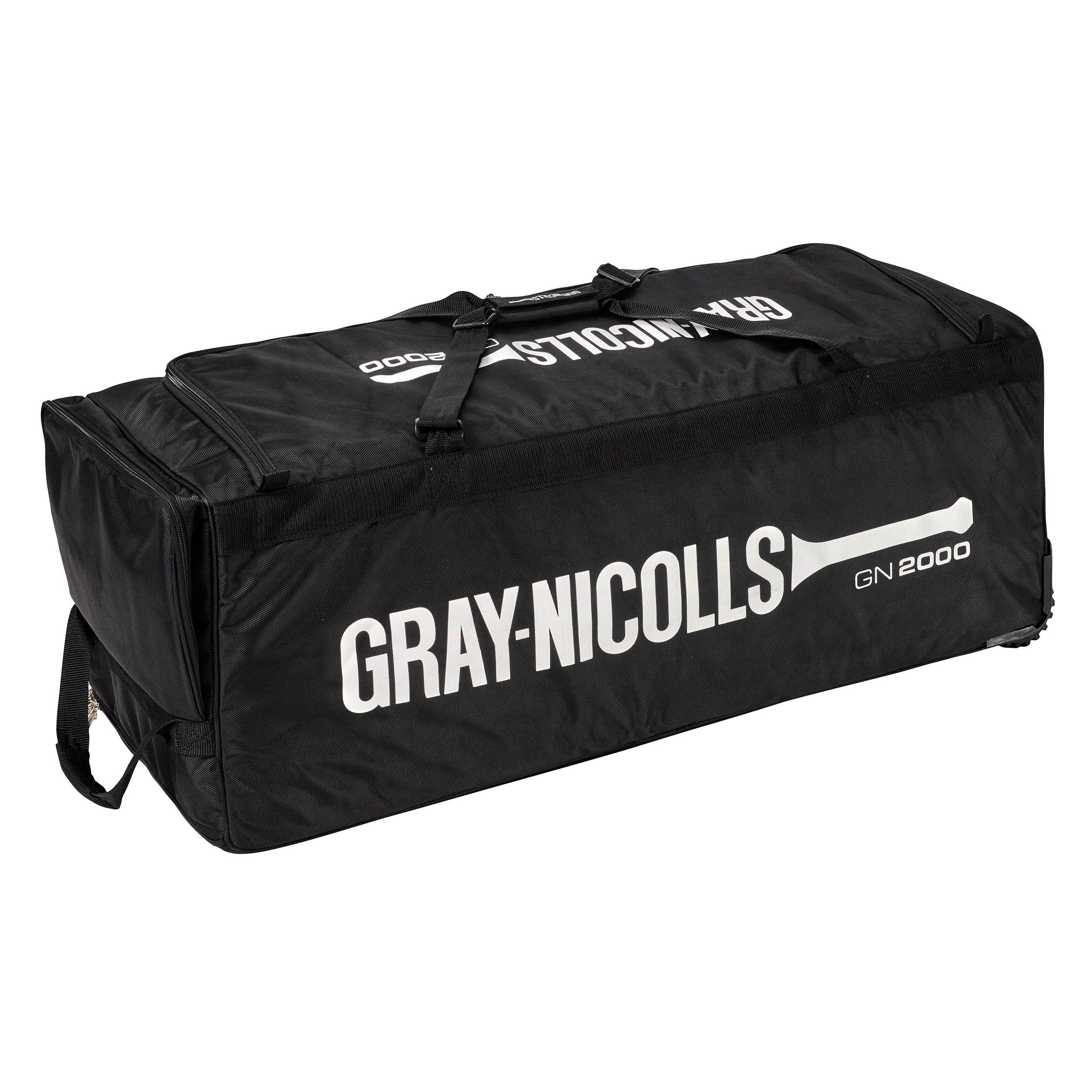 Gray-Nicolls GN 2000 Wheel Bag-Blk