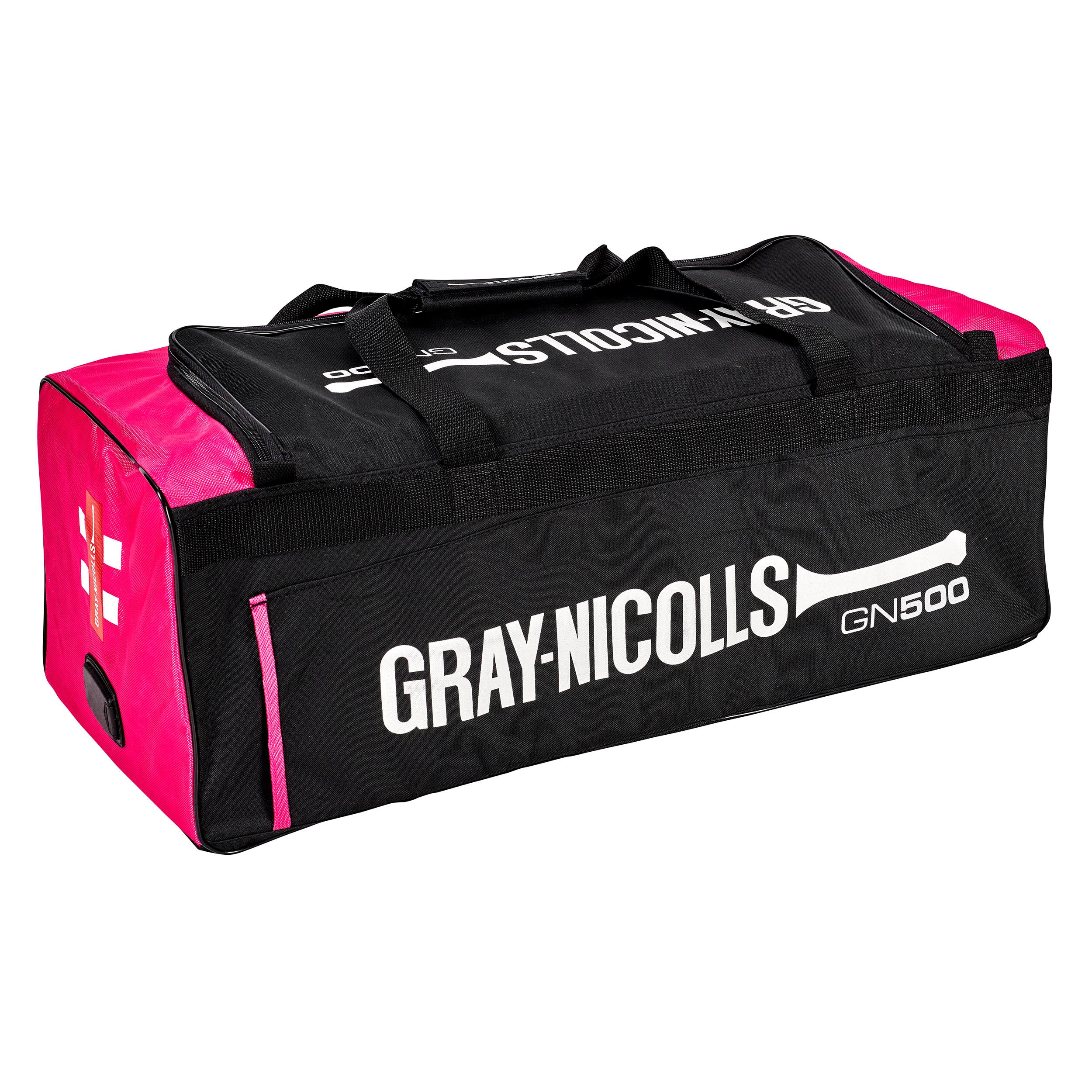 Gray-Nicolls GN 500 Bag-Black/Pink
