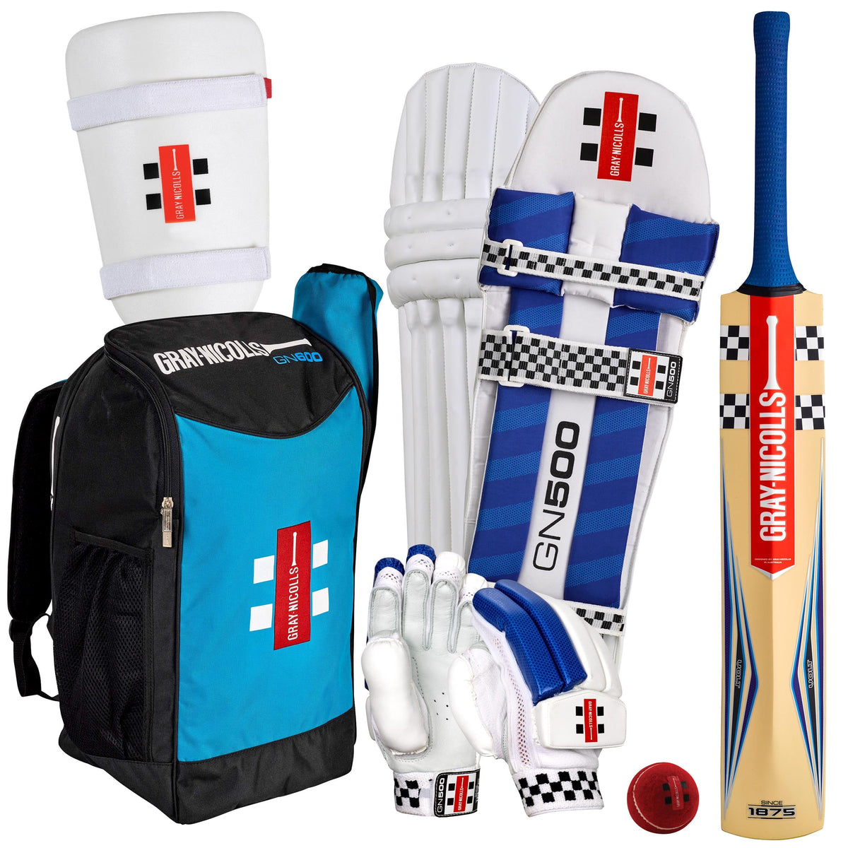 Gray-Nicolls Cricket Set 2026 (Ambi) - Junior