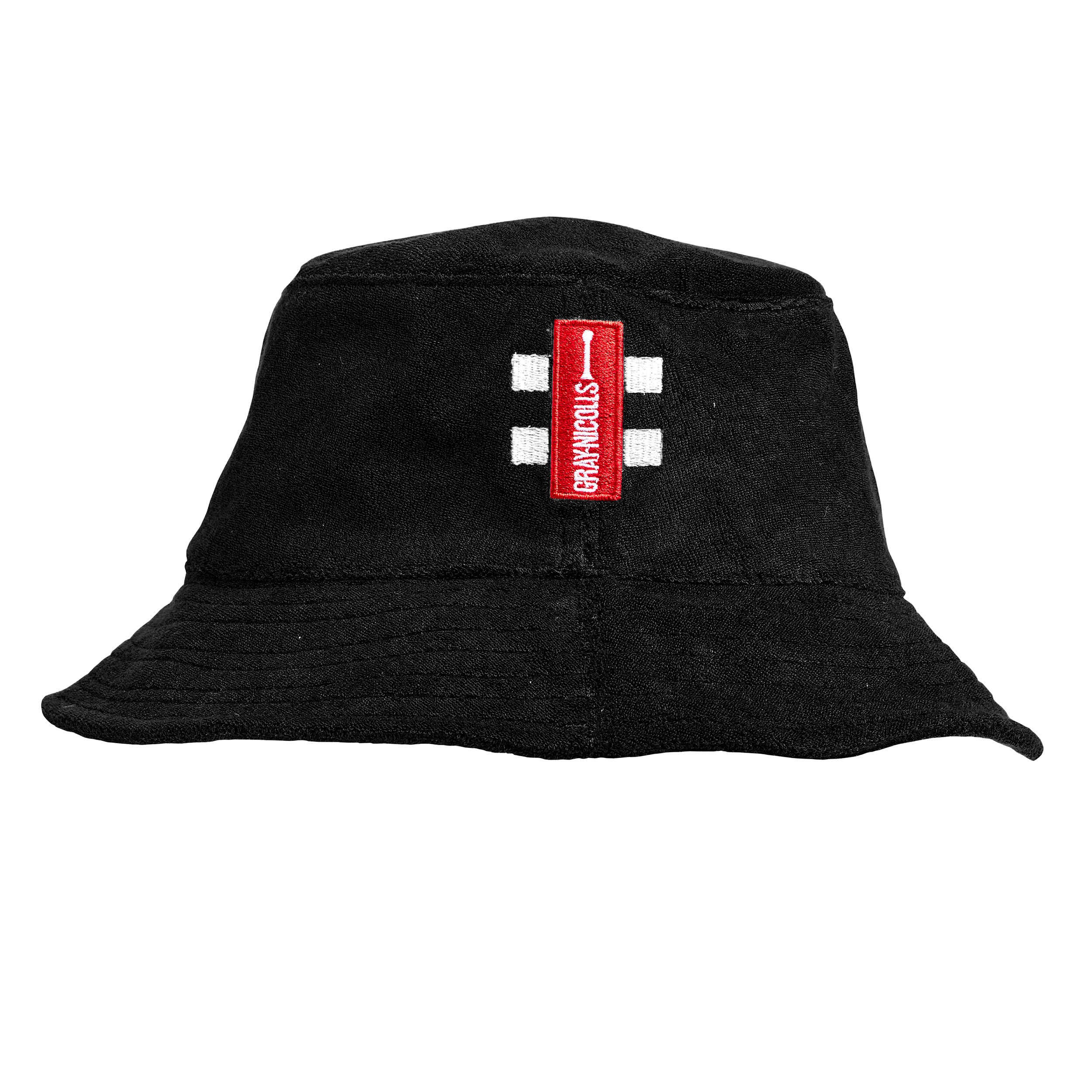 Gray-Nicolls Towelling Hat (Black)