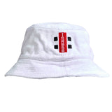 Gray-Nicolls Towelling Hat (White)