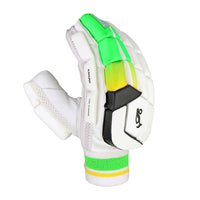 KOOKABURRA KAHUNA PRO PLAYERS BATTING GLOVES - SENIOR