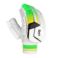 KOOKABURRA KAHUNA PRO 1.0 BATTING GLOVES - JUNIOR