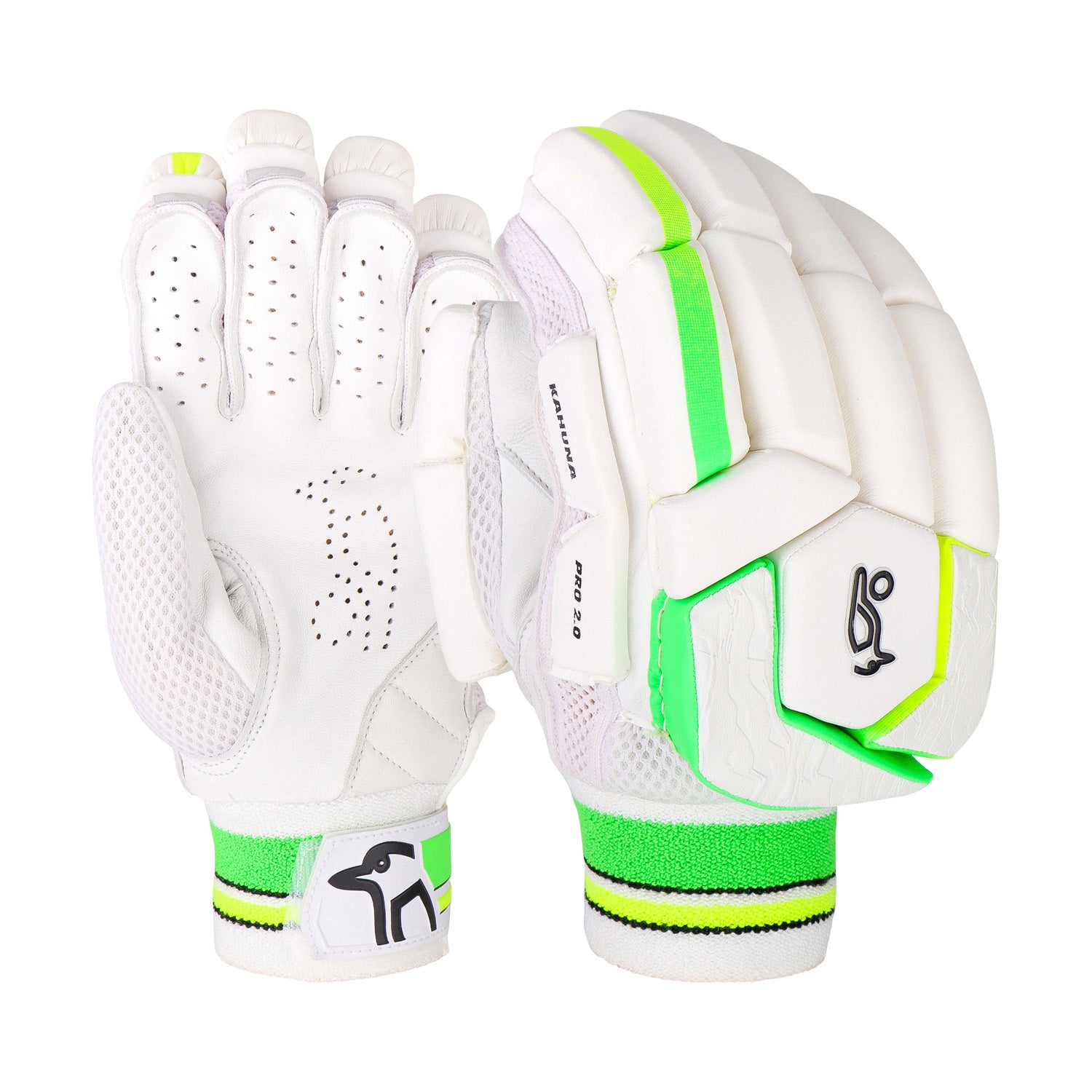 Kookaburra Kahuna Pro 2.0 Batting Gloves - Senior