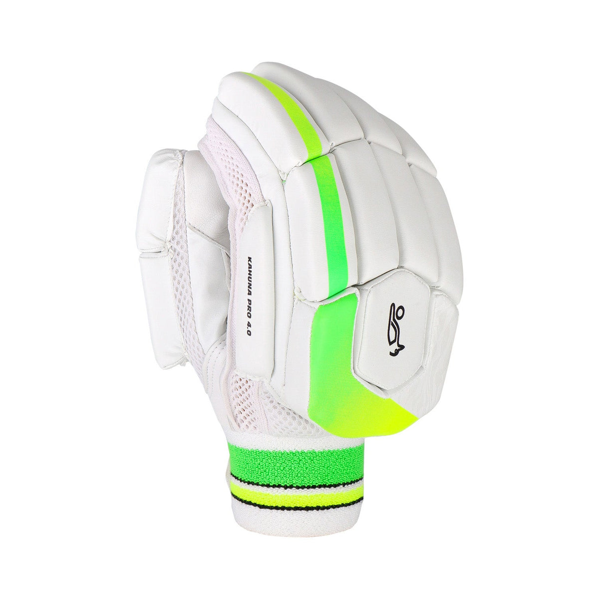 Kookaburra Kahuna Pro 4.0 Slim Fit Batting Gloves - Senior — additional product view 1