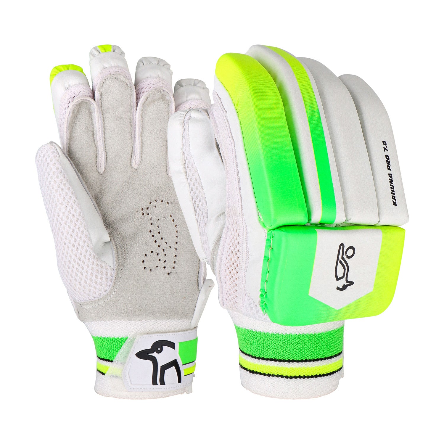 Kookaburra Kahuna Pro 7.0 Batting Gloves - Junior