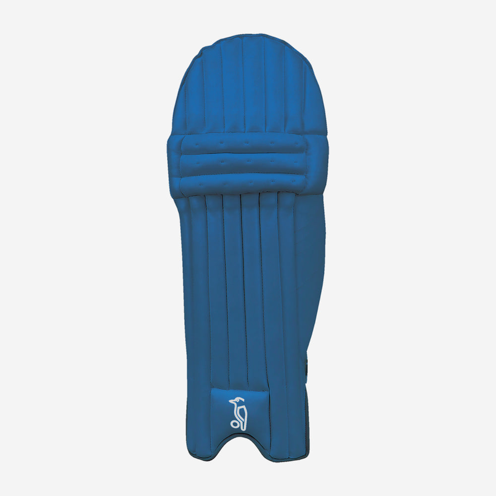 Kookaburra Pro 2.0 coloured batting pad — Royal Blue