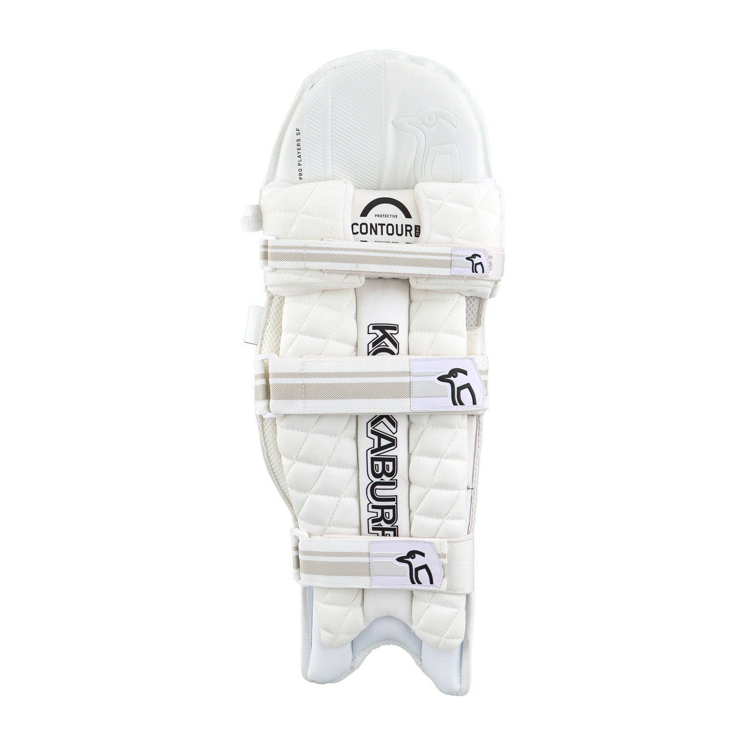 Kookaburra Pro Players SF Batting Pads - Junior