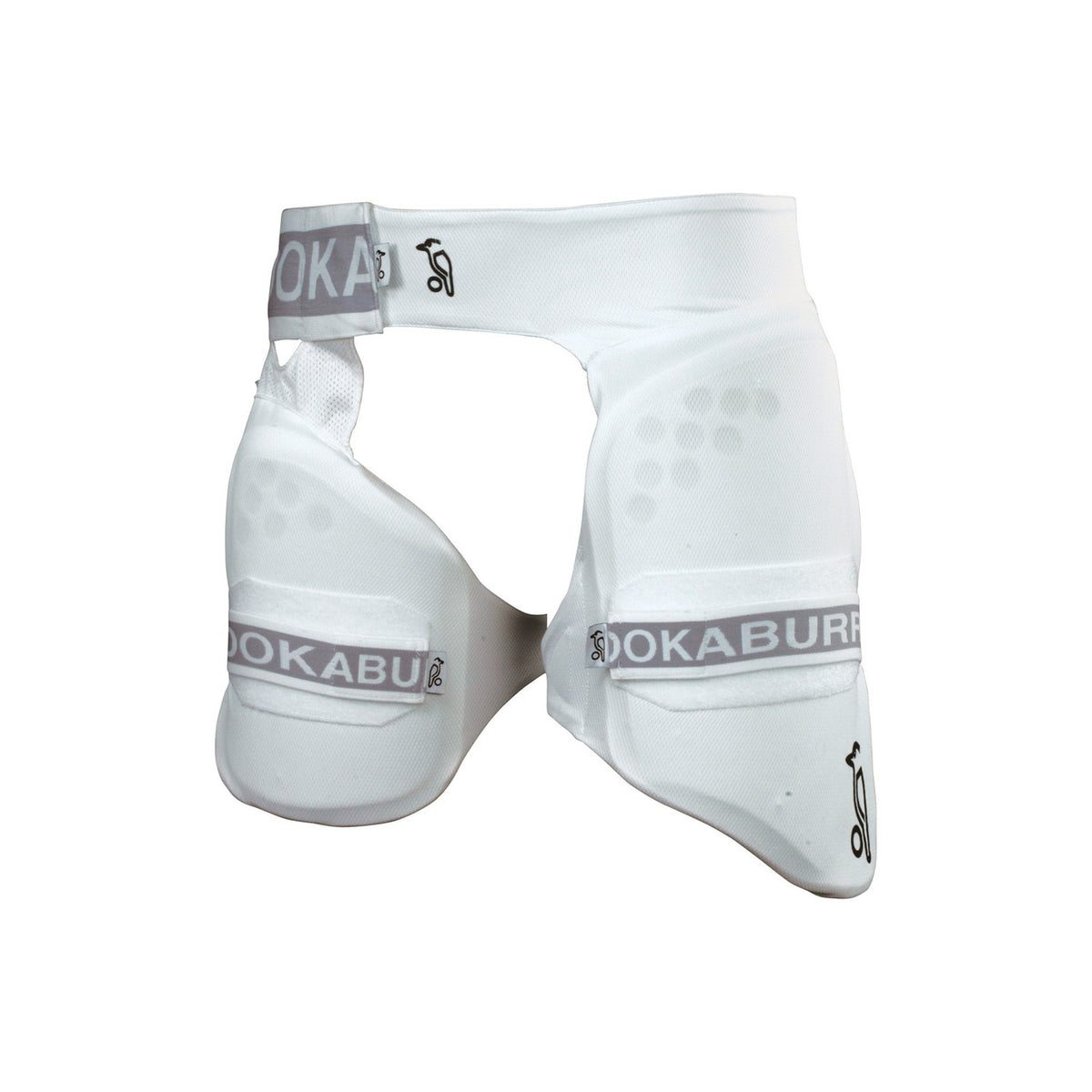Kookaburra Pro 5.0 Combo Thigh Guard - Junior