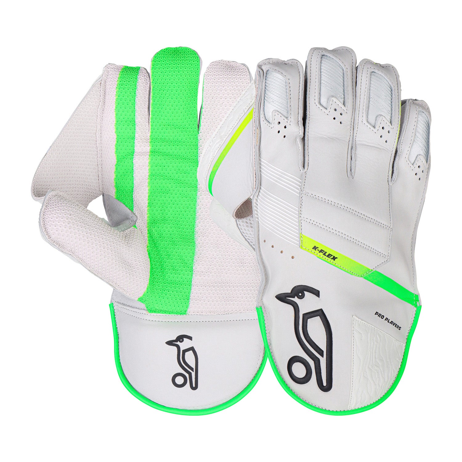 Kookaburra Kahuna Pro Players Wicket Keeping Gloves - Senior