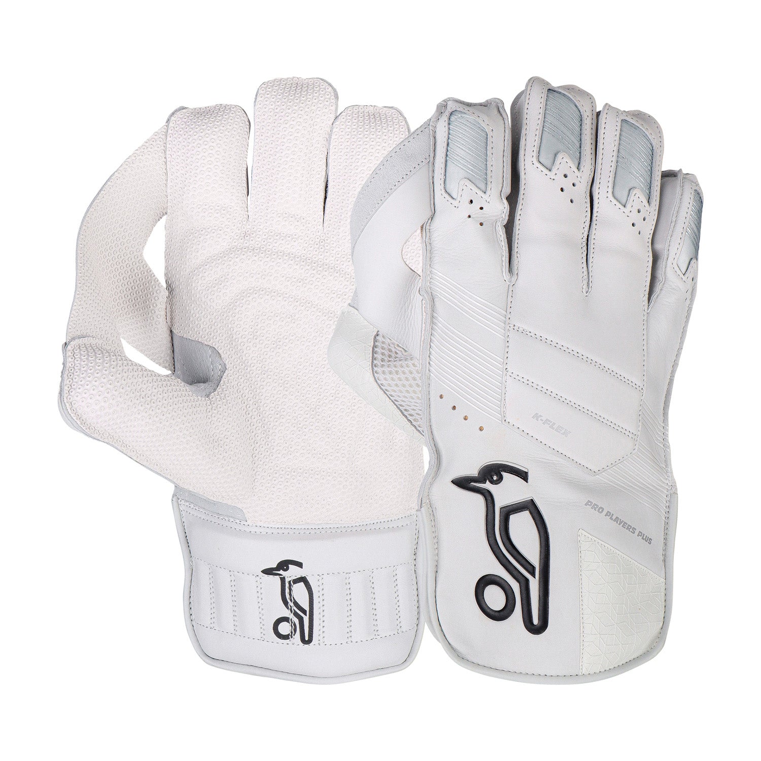 Kookaburra Ghost Pro Players Plus LC Wicket Keeping Gloves - Senior