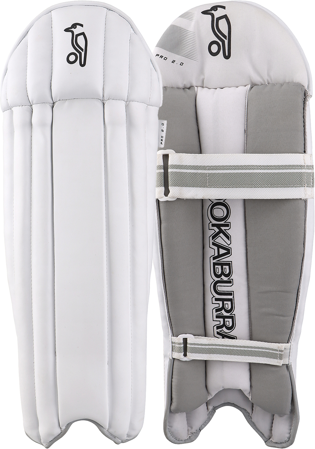 KOOKABURRA PRO 2.0 WICKETKEEPING PADS - SENIOR - Cricket For All