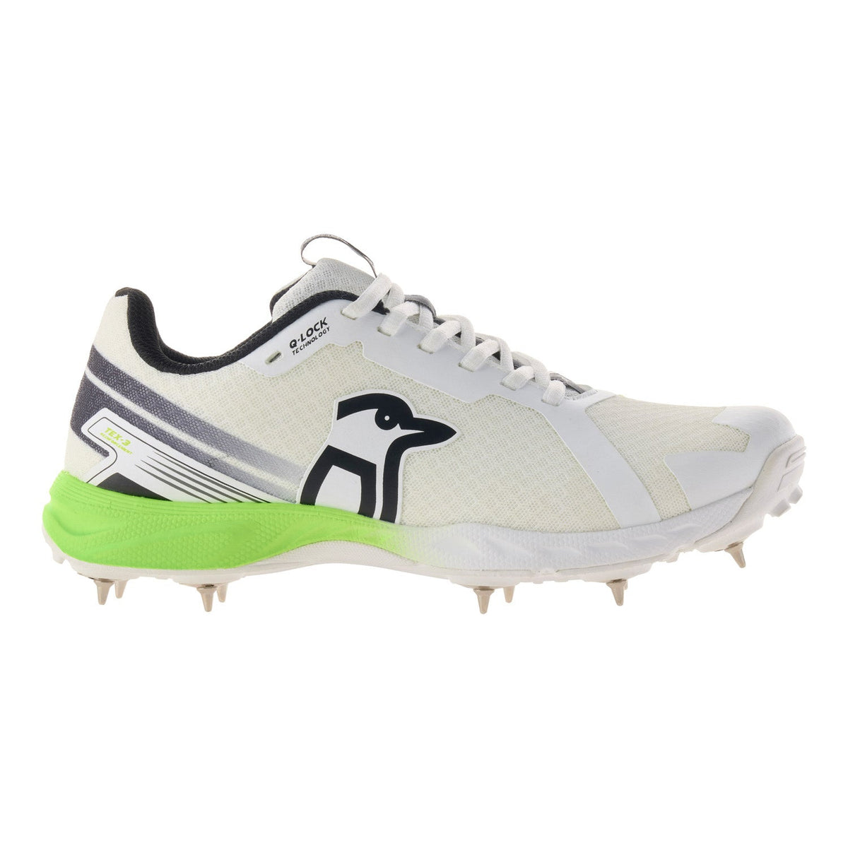 Kookaburra Pro 2.0 Wht/Lime/Black - Spike — additional product view 1