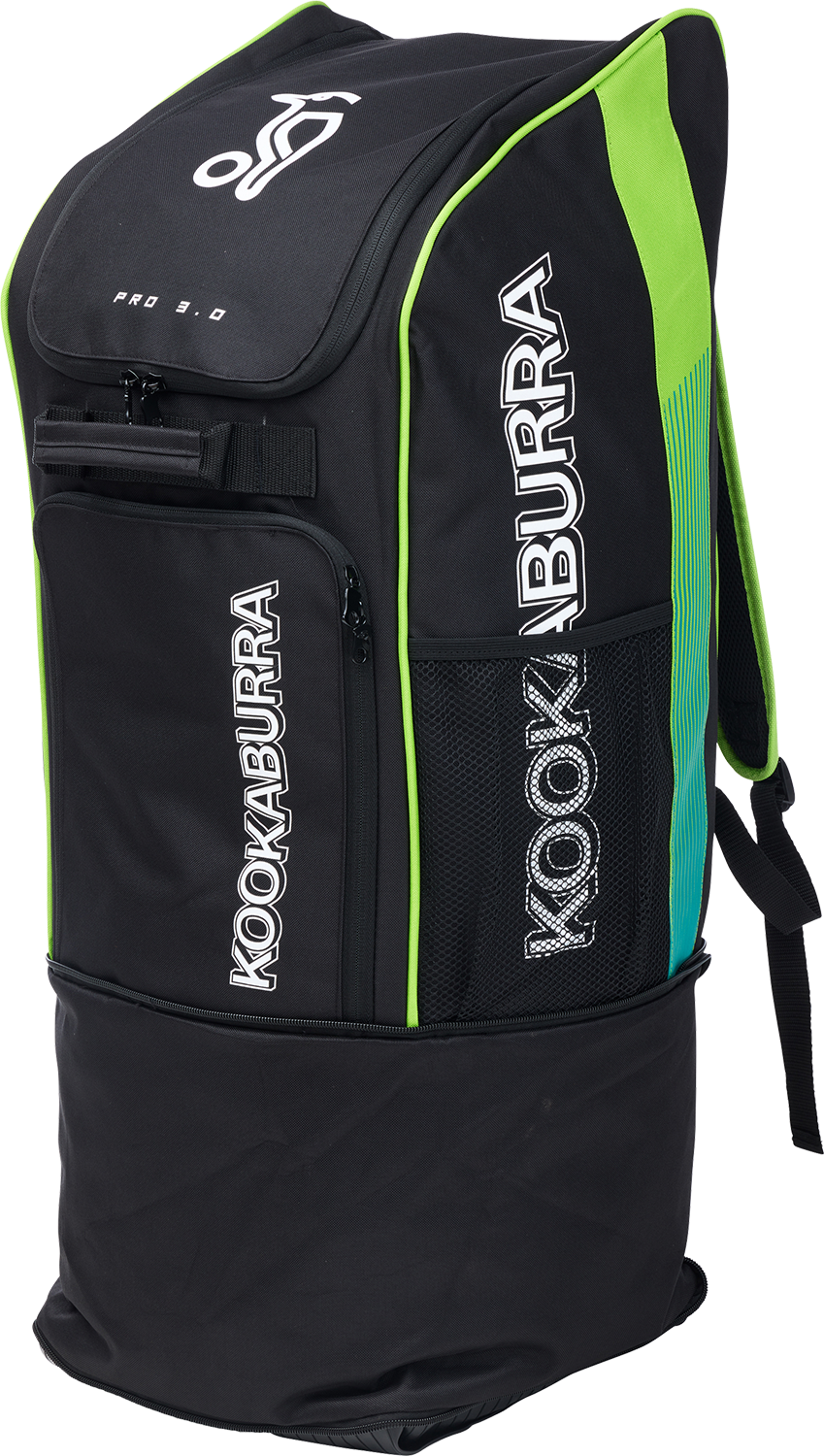 Kookaburra Pro 3.0 Duffle Bag - Cricket For All