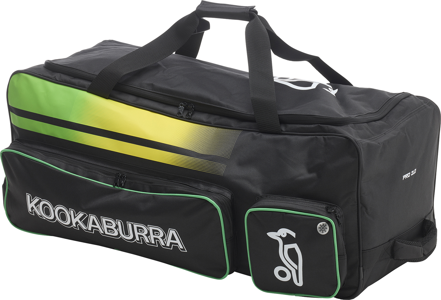 Kookaburra Pro 3.0 - Wheelie Bag - Cricket For All