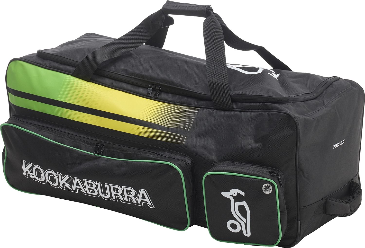 Kookaburra Pro 3.0 - Wheelie Bag - Cricket For All