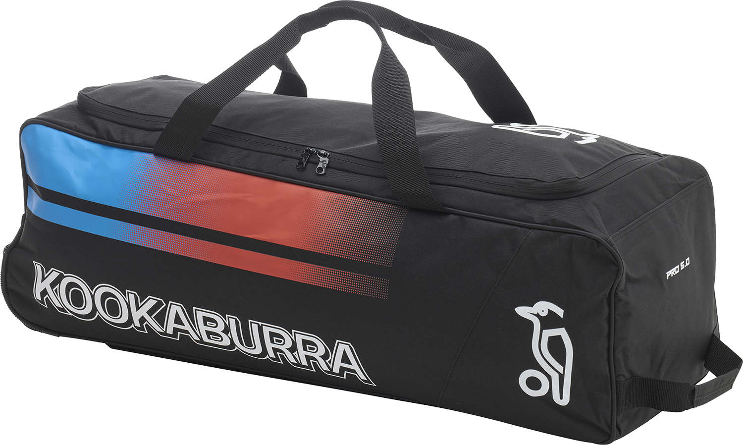 Kookaburra Pro 5.0 - Wheelie Bag - Cricket For All
