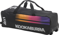 Kookaburra Pro 4.0 - Wheelie Bag - Cricket For All