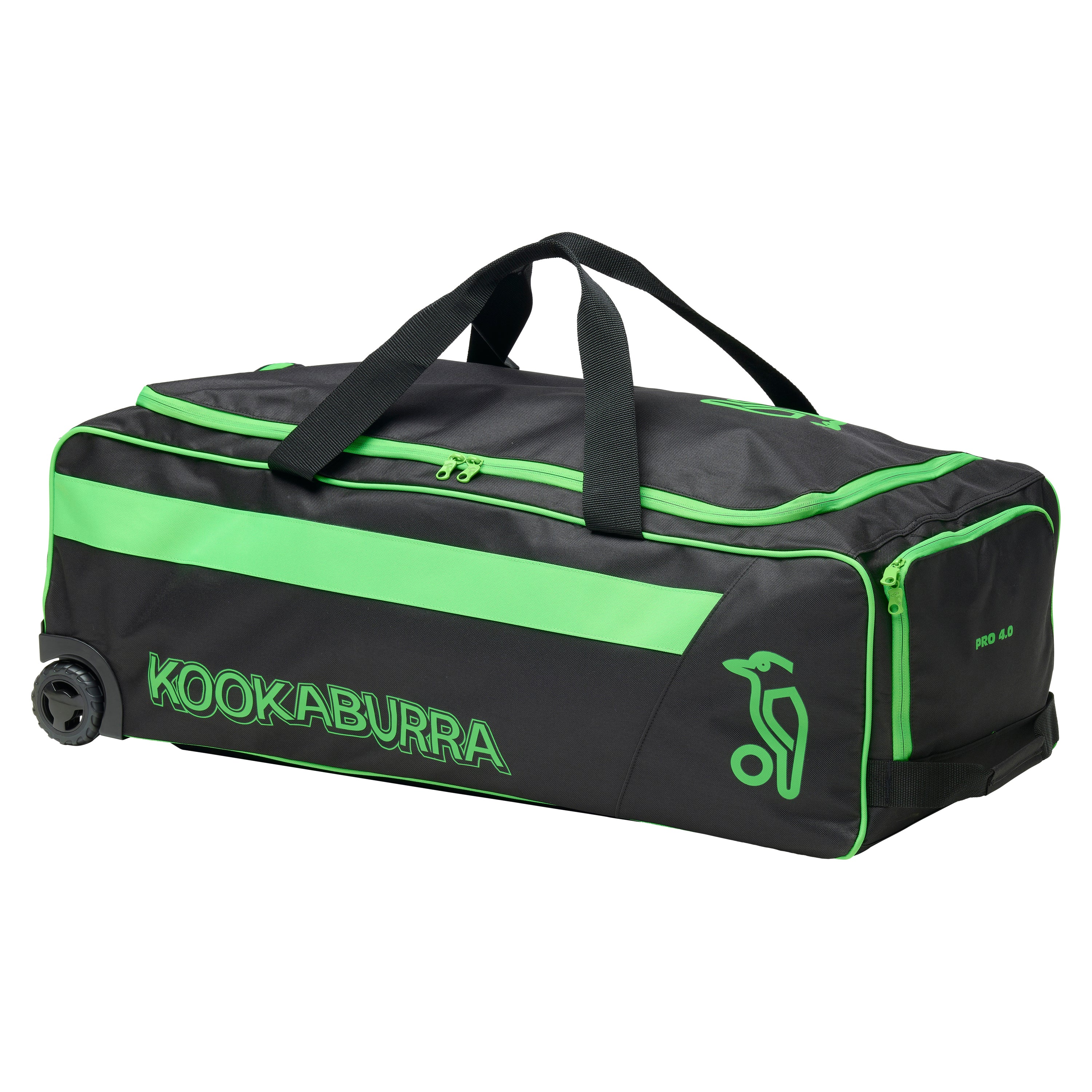 Kookaburra Pro 4.0 Wheelie