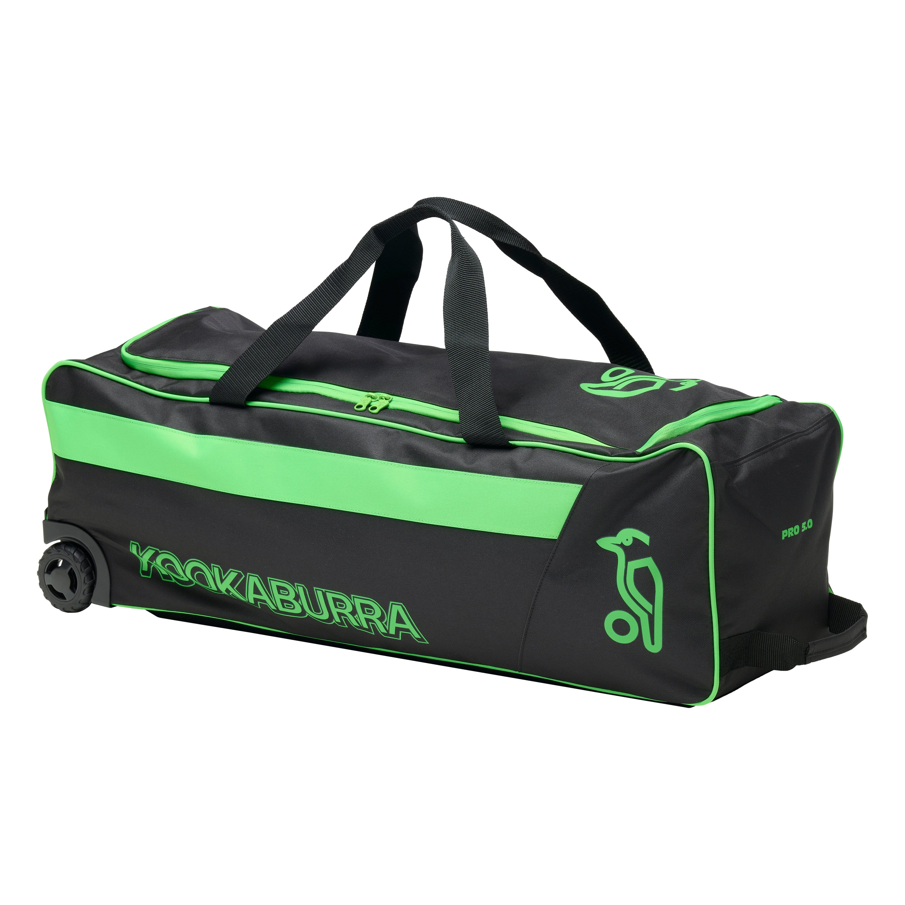 Kookaburra Pro 5.0 Wheelie