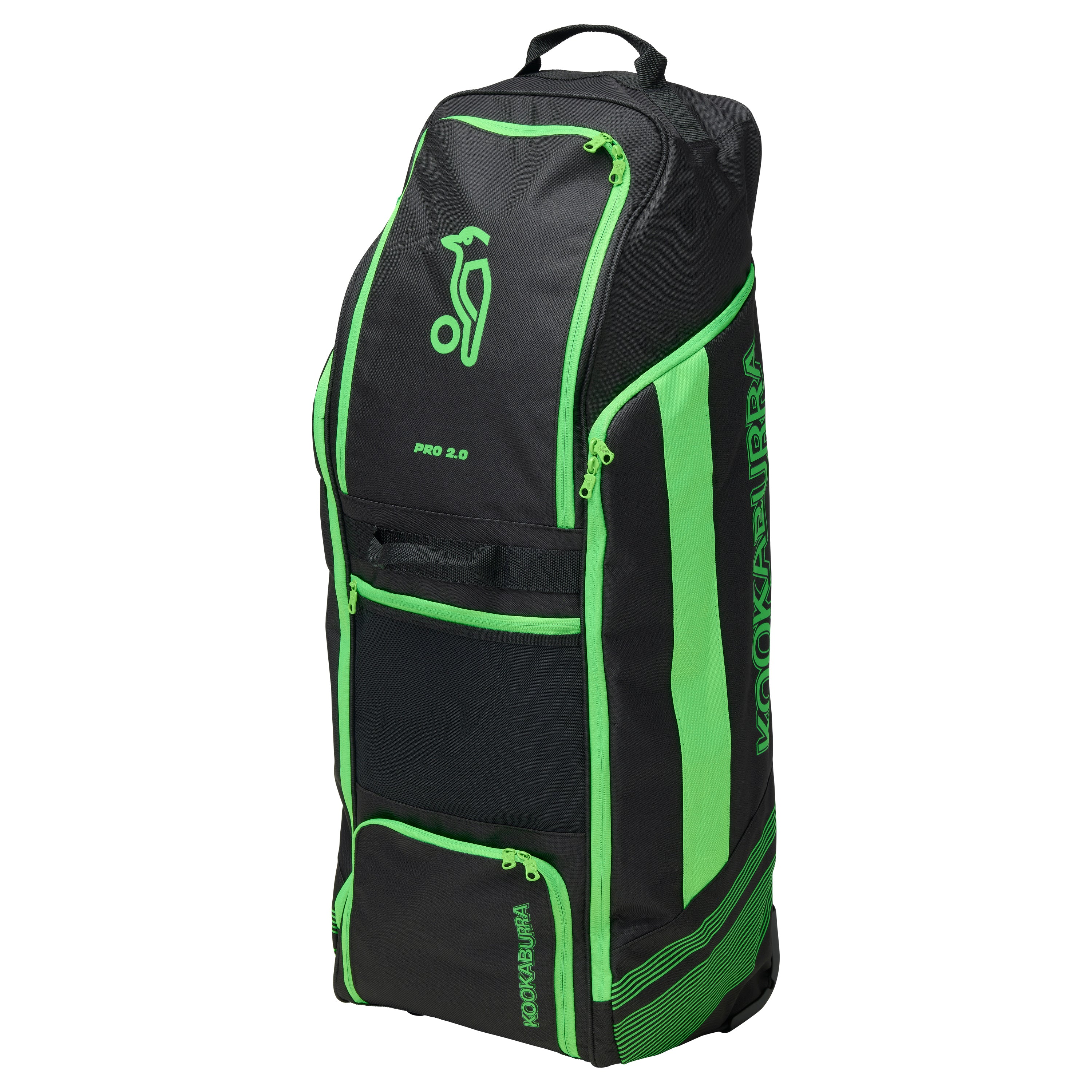 Kookaburra Pro 2.0 Wheelie Duffle 26