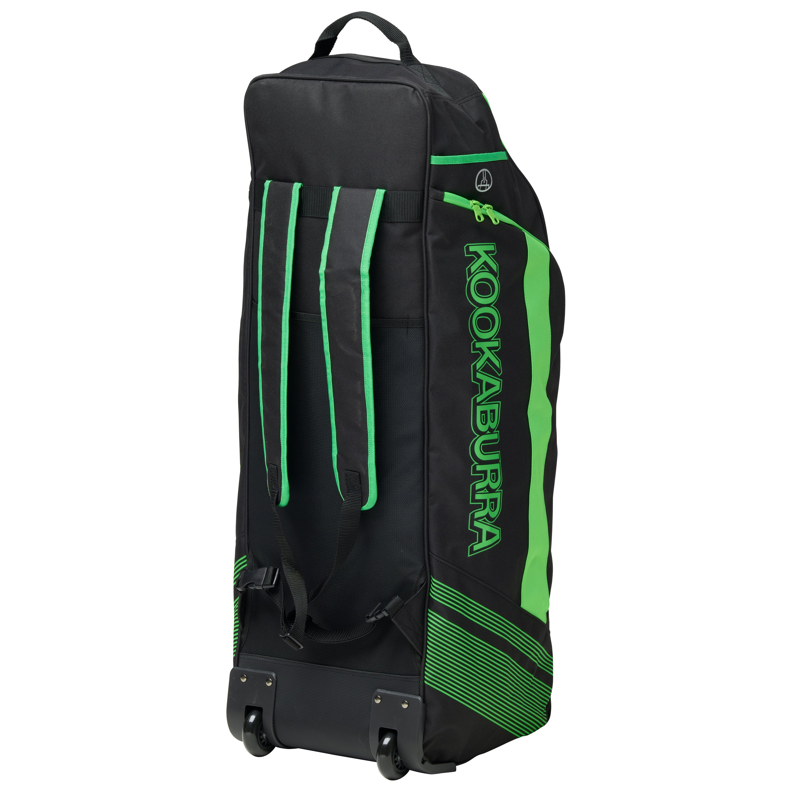Kookaburra Pro 2.0 Wheelie Duffle 26