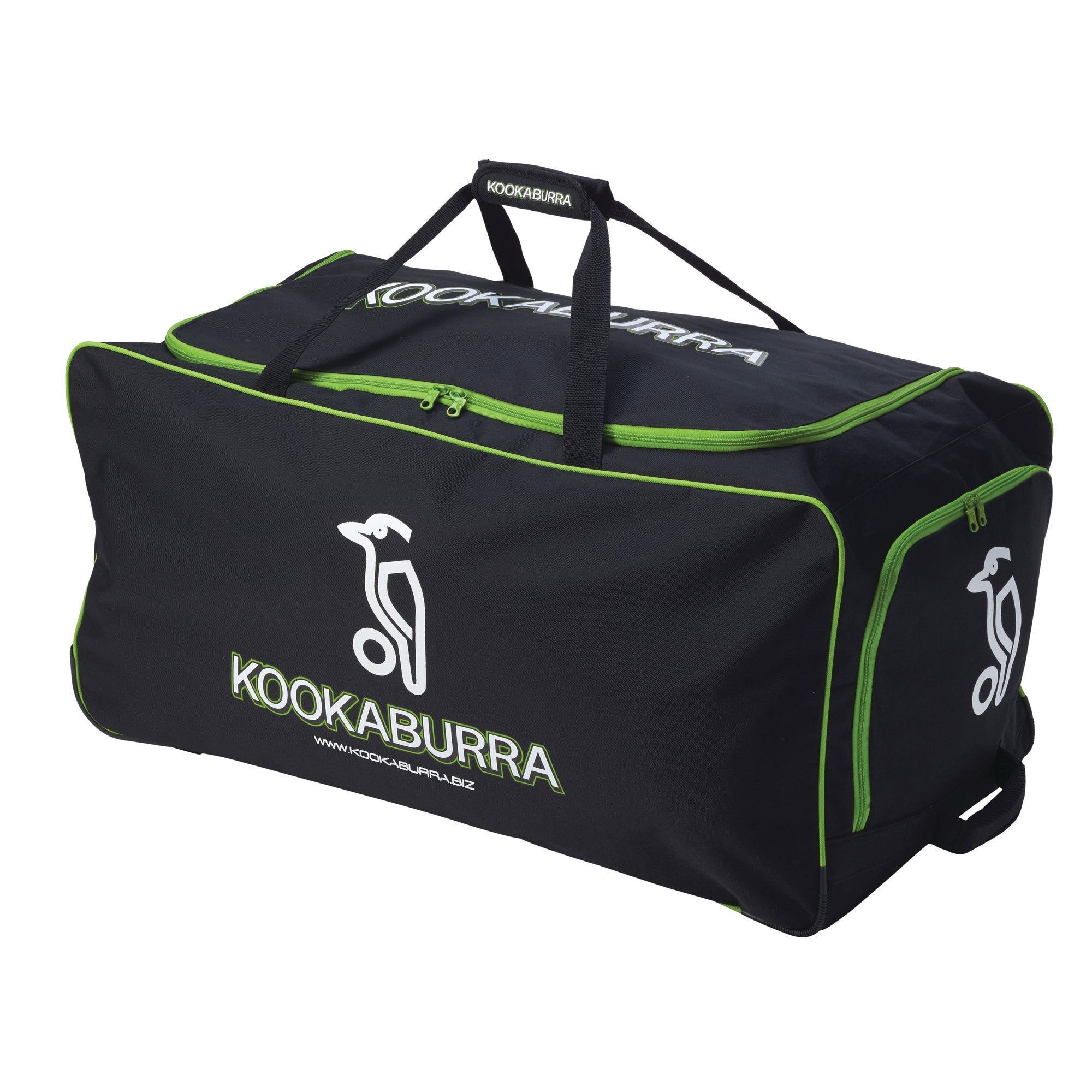 Kookaburra Kit Bag with Wheels
