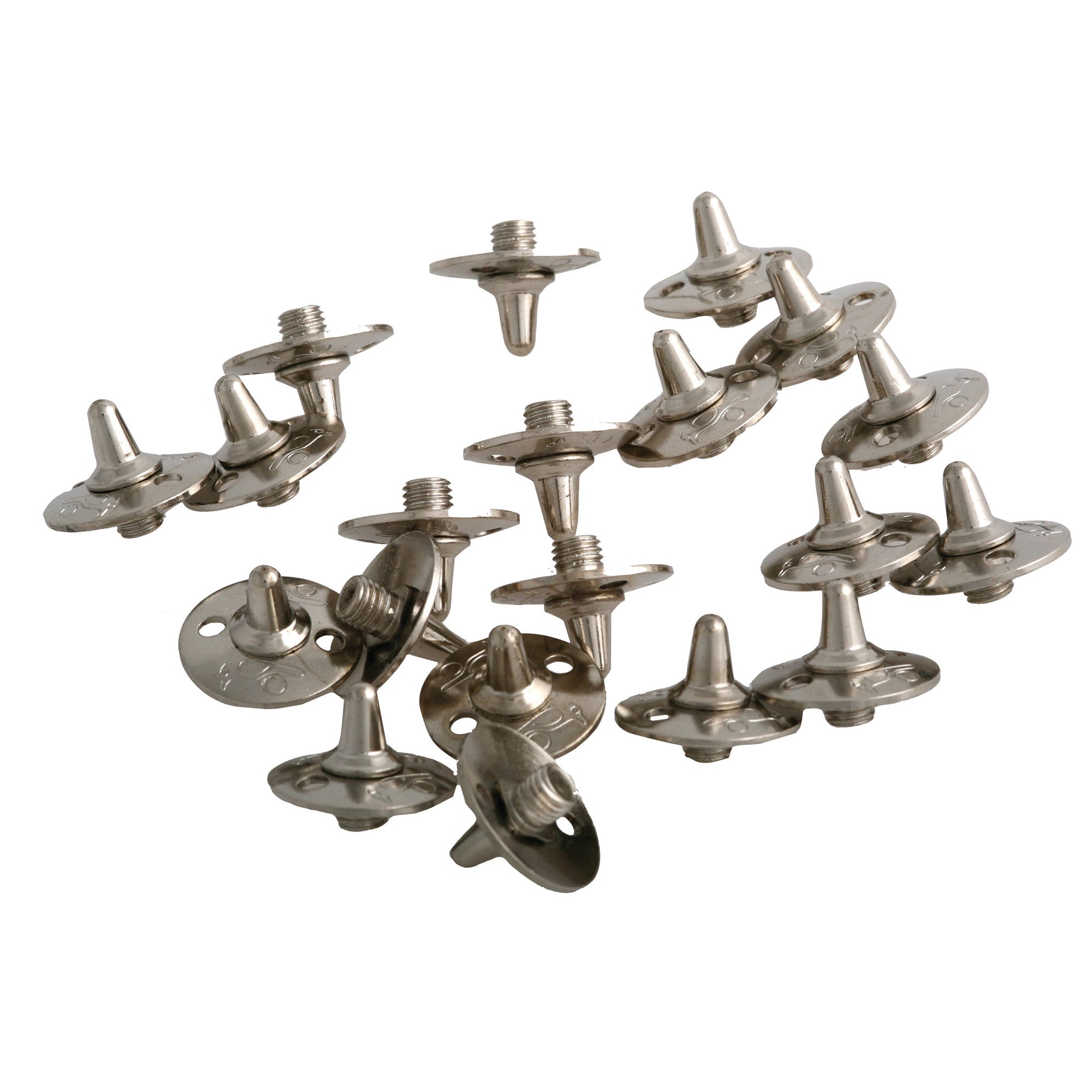 Kookaburra Metal Spike Set