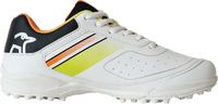 Kookaburra Pro 5.0 Rubber - White/Neon/Orange - Cricket For All