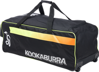 Kookaburra Pro 2.0 - Wheelie Bag - Cricket For All