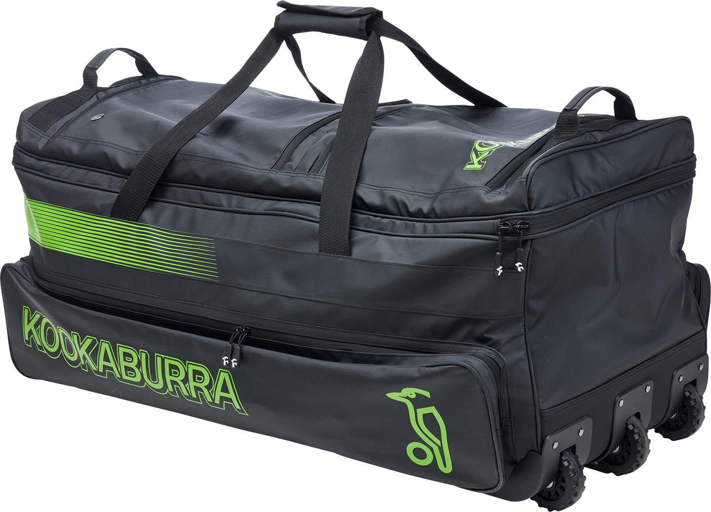 Kookaburra Pro Players Custom - Wheelie Bag - Cricket For All