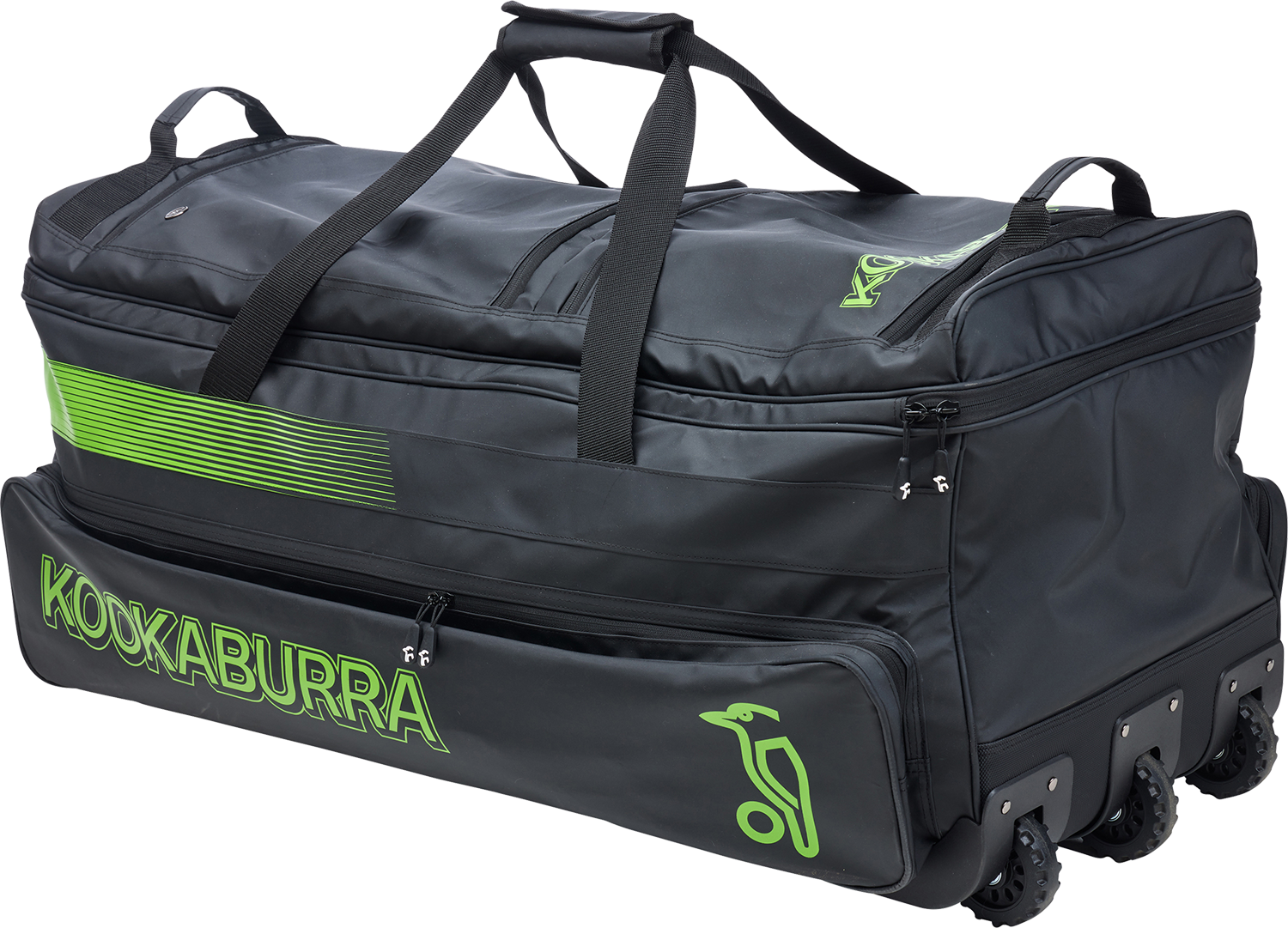 Kookaburra Pro Players Custom - Wheelie Bag - Cricket For All
