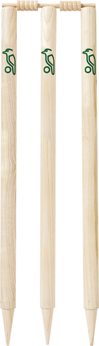 Kookaburra Shield - Stumps - Cricket For All