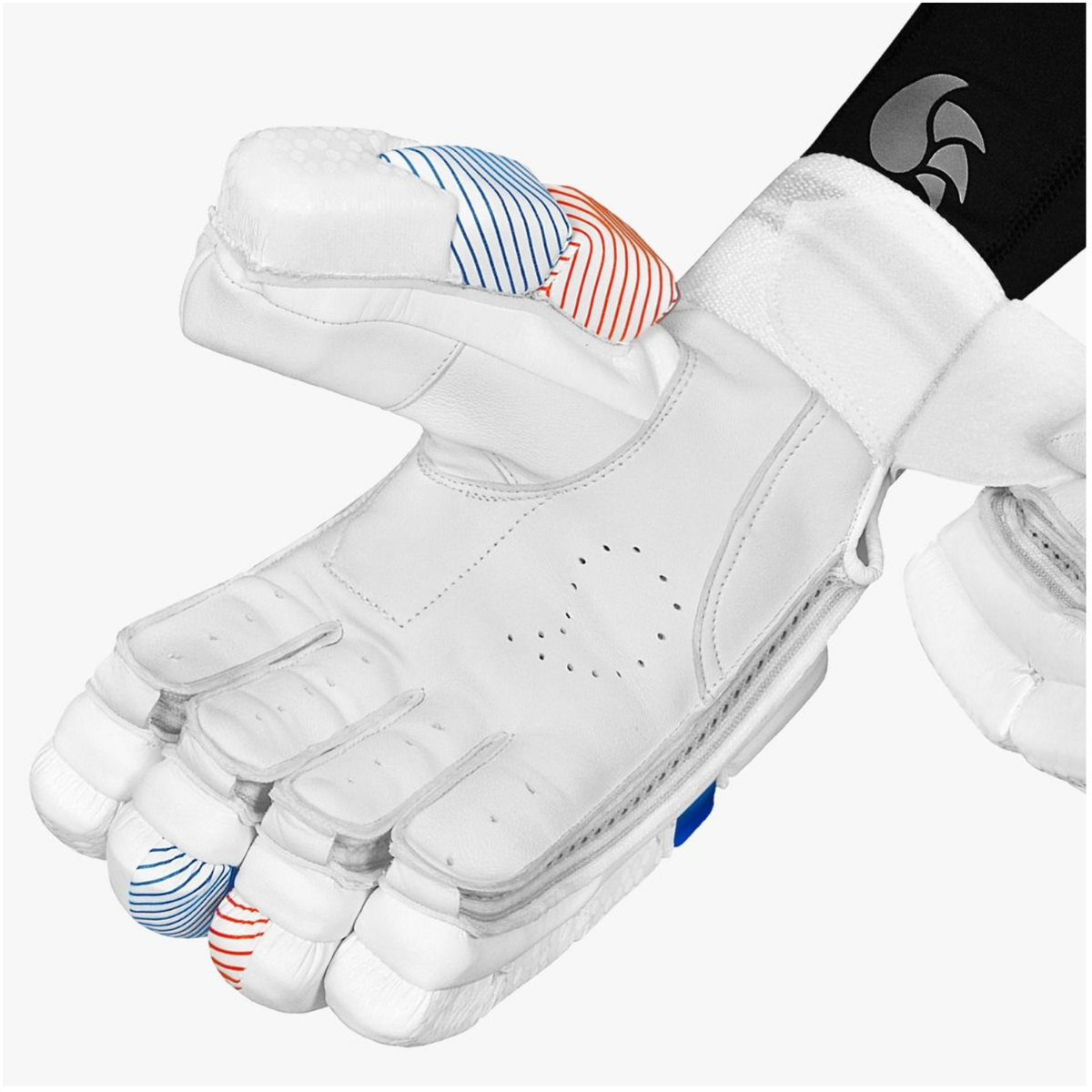 DSC Krunch 300 Batting Gloves - Junior — additional product view 3