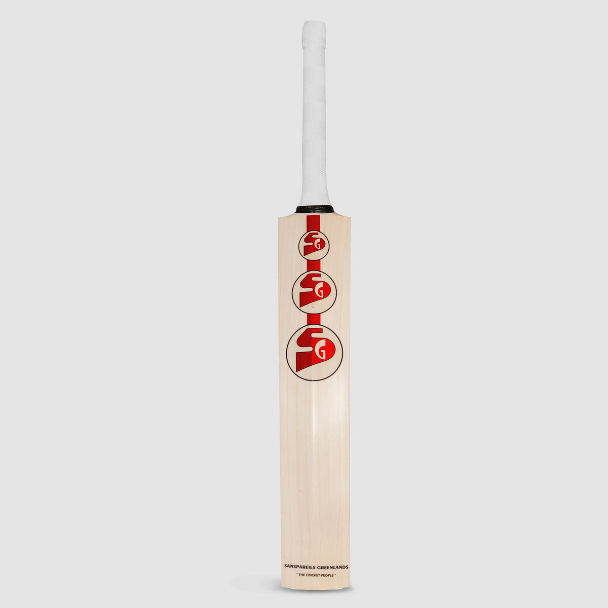 SG Sunny Tonny Arc 2.0 English Willow Cricket Bat - Senior — manufacturer back view