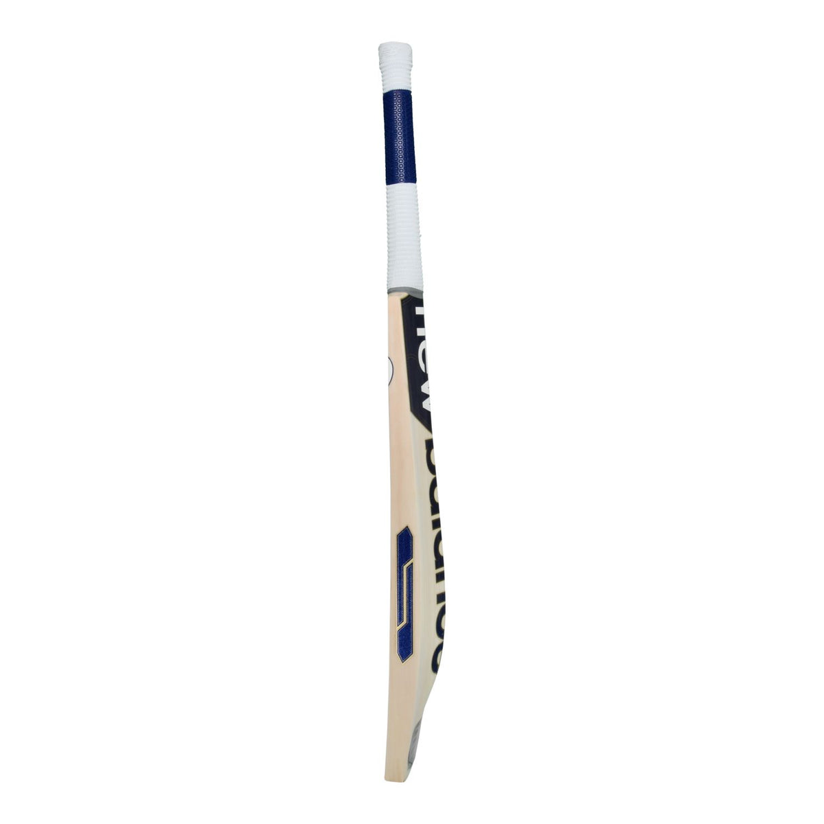 NEW BALANCE DC 1000 MAX ENGLISH WILLOW CRICKET BAT - SENIOR — 5dc10mabnv manufacturer side view