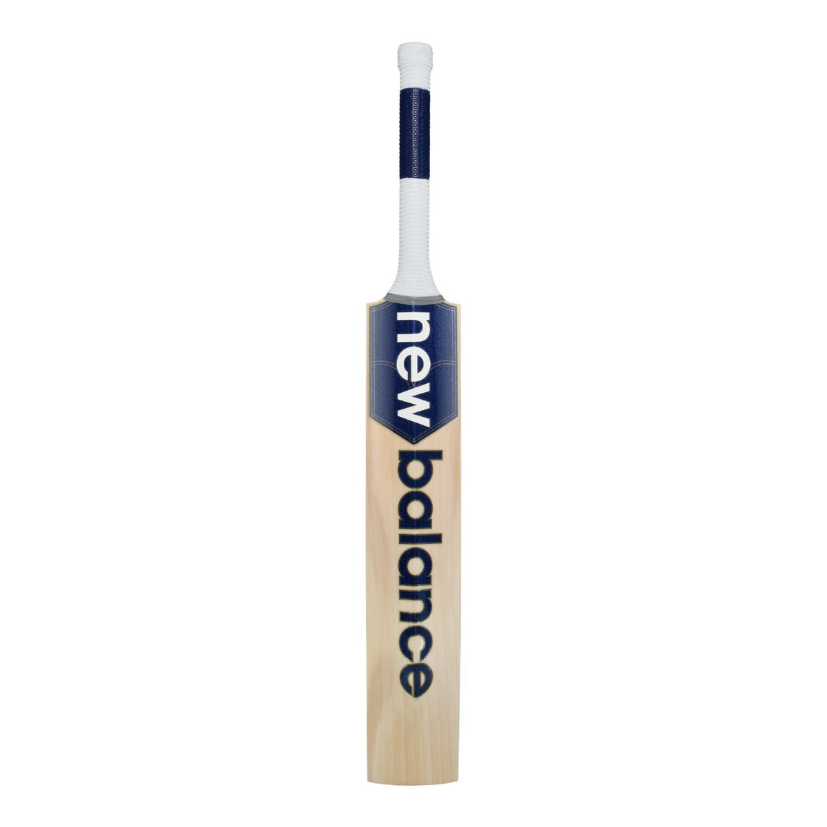 NEW BALANCE DC 1200 MAX ENGLISH WILLOW CRICKET BAT — 5dc12mabnv manufacturer back view