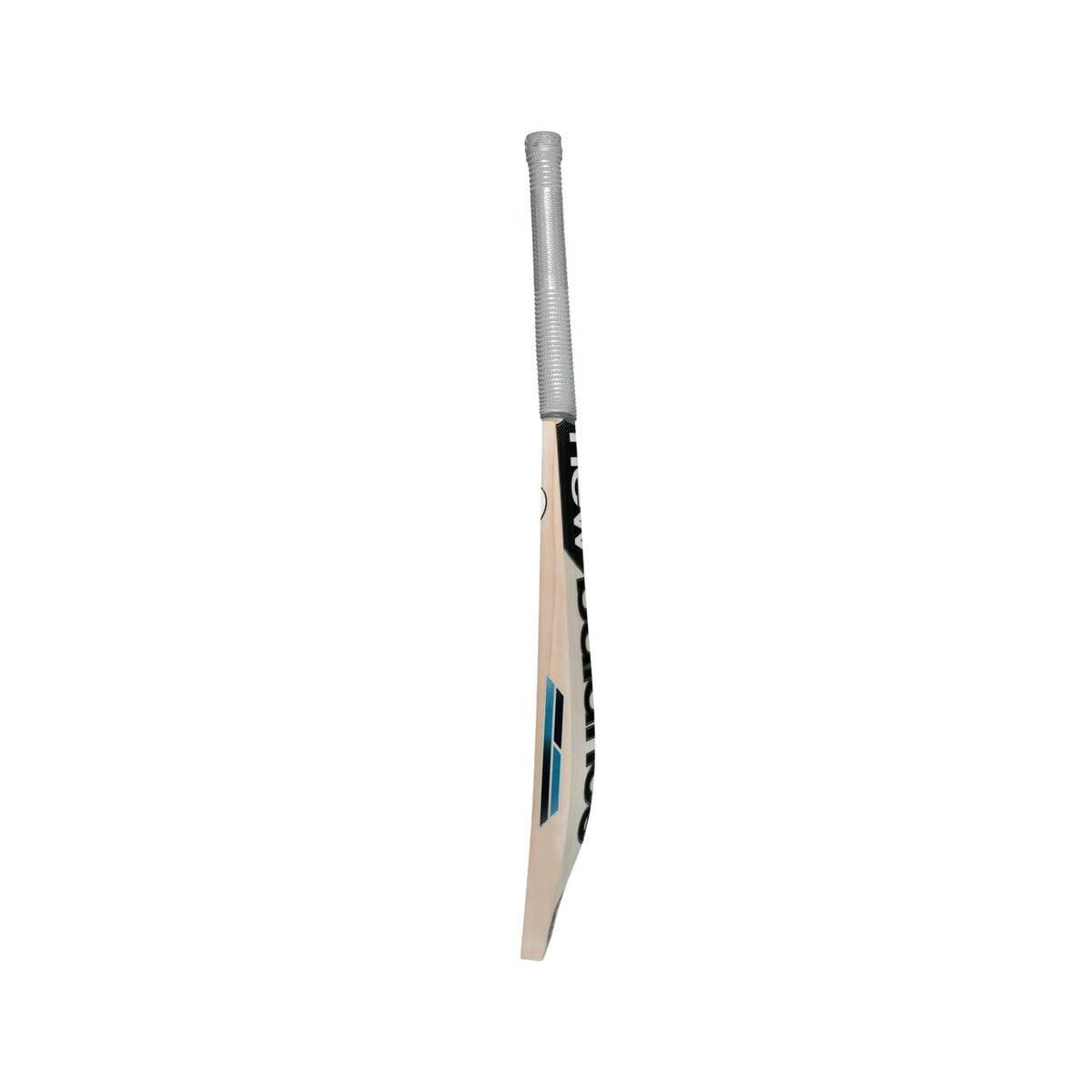 New Balance DC 1000 English Willow Cricket Bat - Senior — 6dc1000bbk manufacturer side view