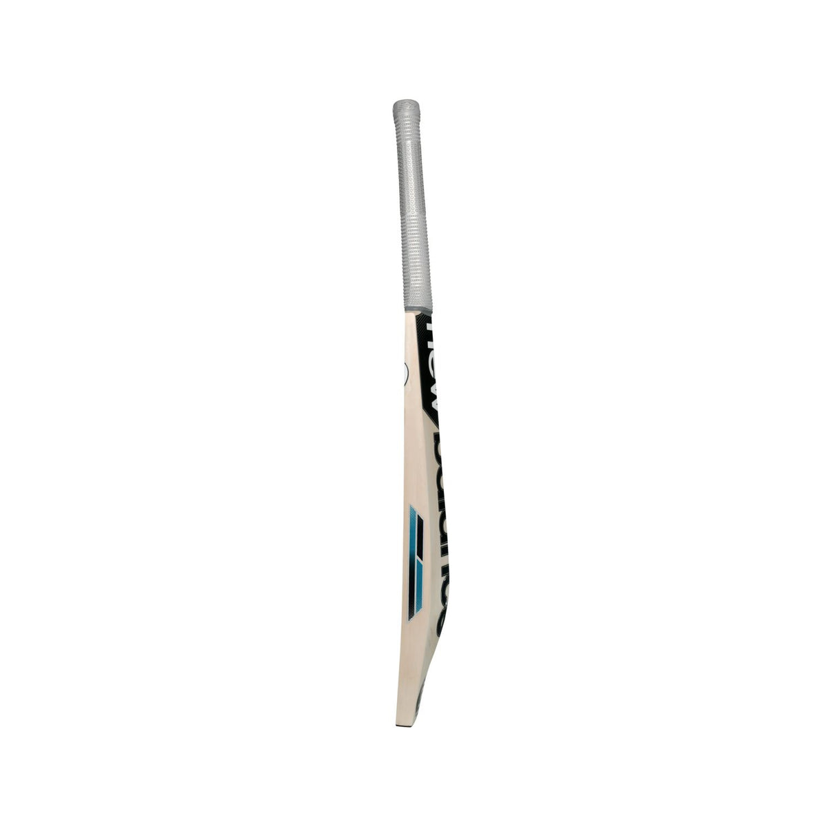 New Balance DC 600 English Willow Cricket Bat - Senior — manufacturer side view