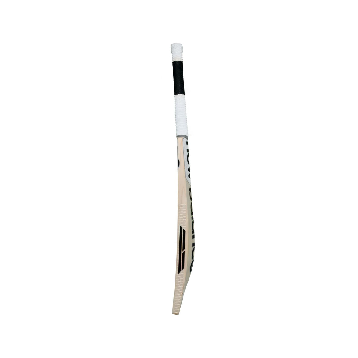 New Balance Heritage 600 English Willow Bat - Junior — manufacturer side view