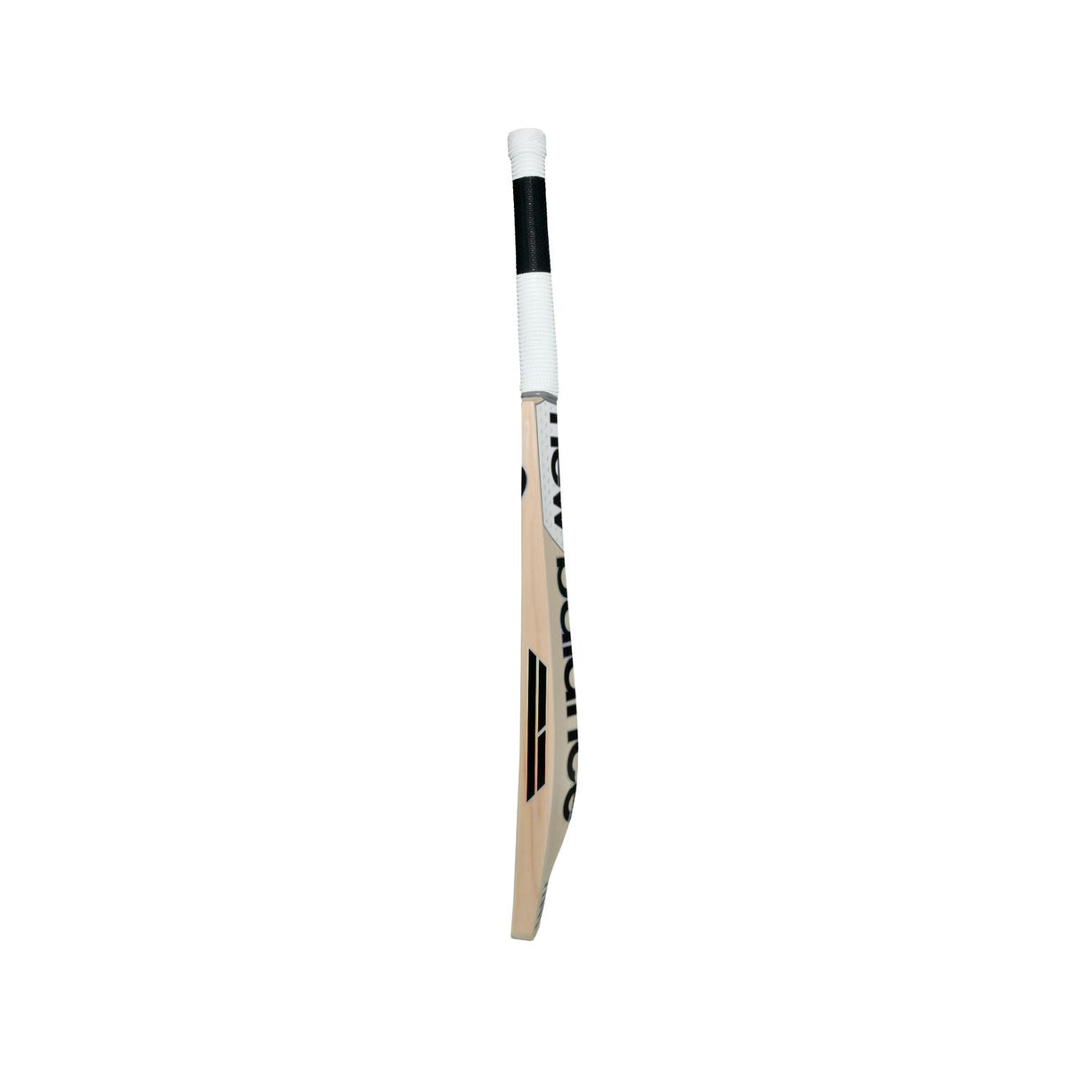 New Balance Heritage 800 English Willow Bat - SH — manufacturer side view